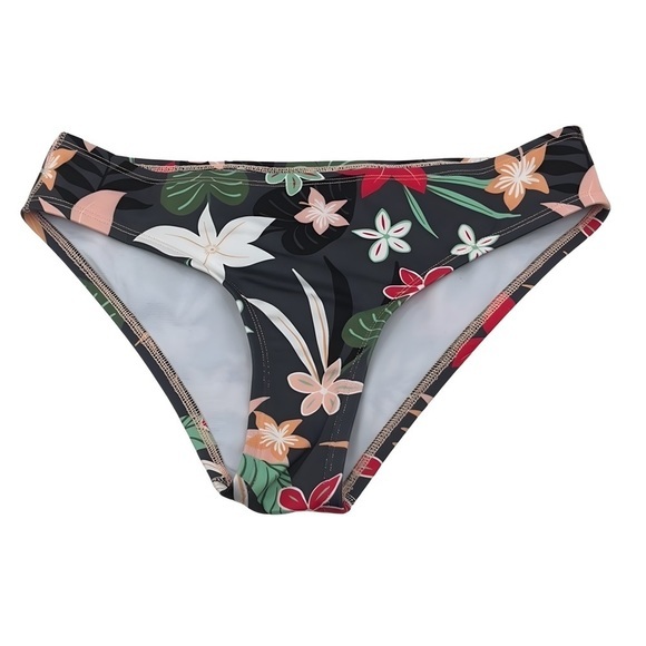 16/XXL Roxy Girls Whole‎ Hearted Bikini Bottoms - Picture 1 of 3